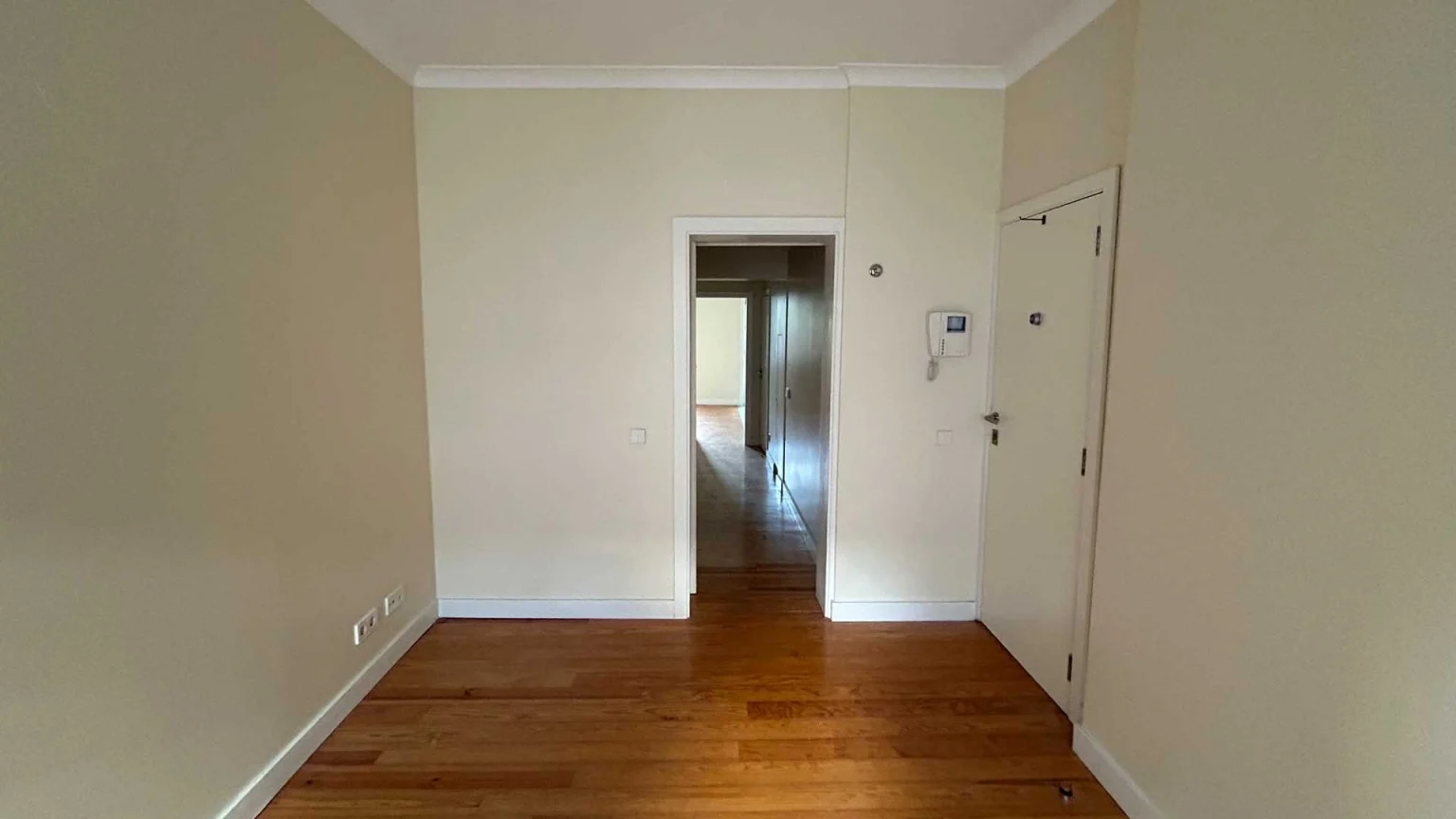 Hall de entrada