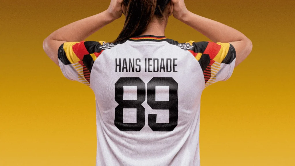 PLACARD’s new campaign capitalises on the excitement of the World Cup
