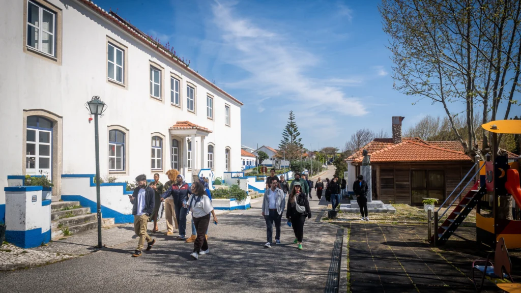 Empreendedores do programa Triggers visitam Aldeia de Santa Isabel