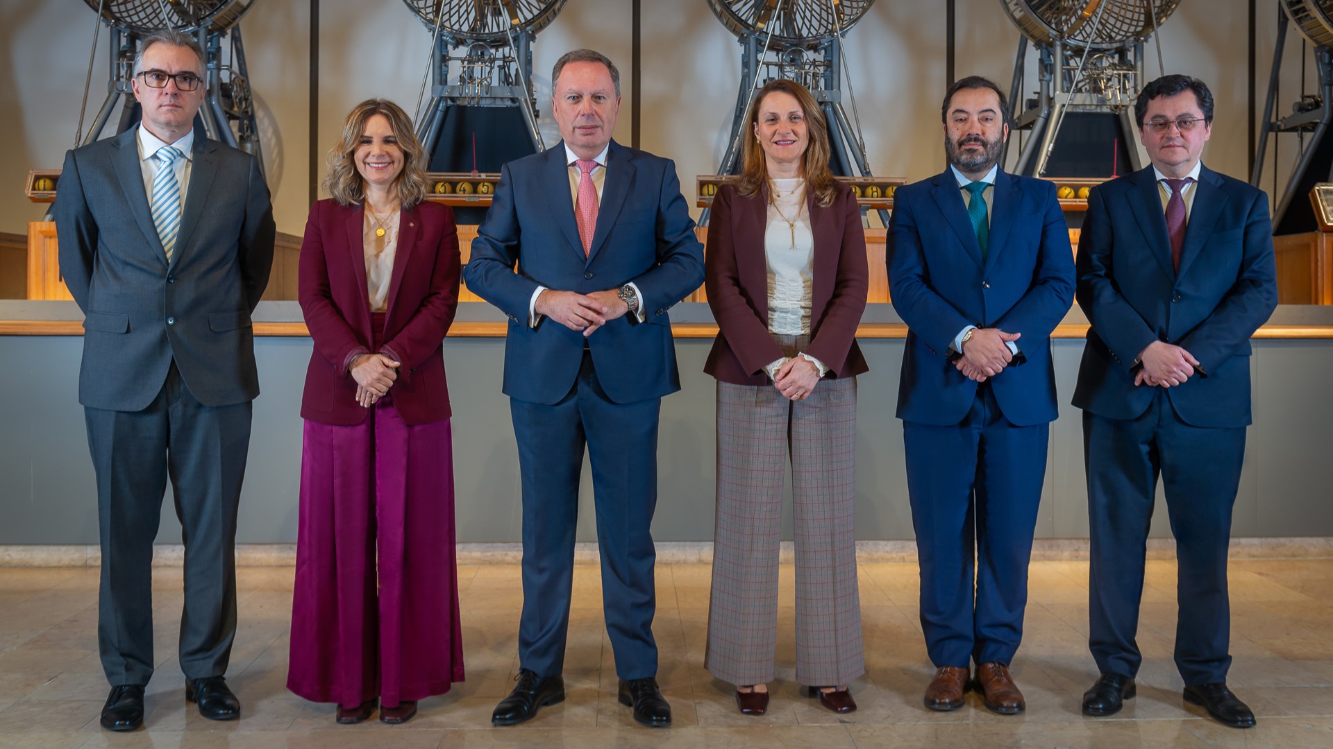 administração da SCML