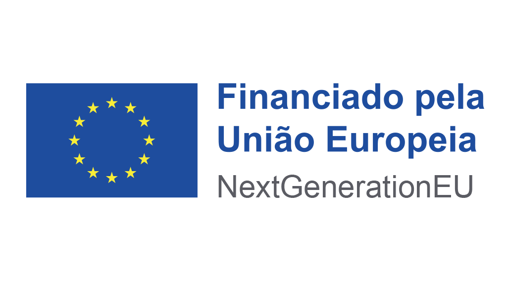 Logo Financiado pela União Europeia Next Generation