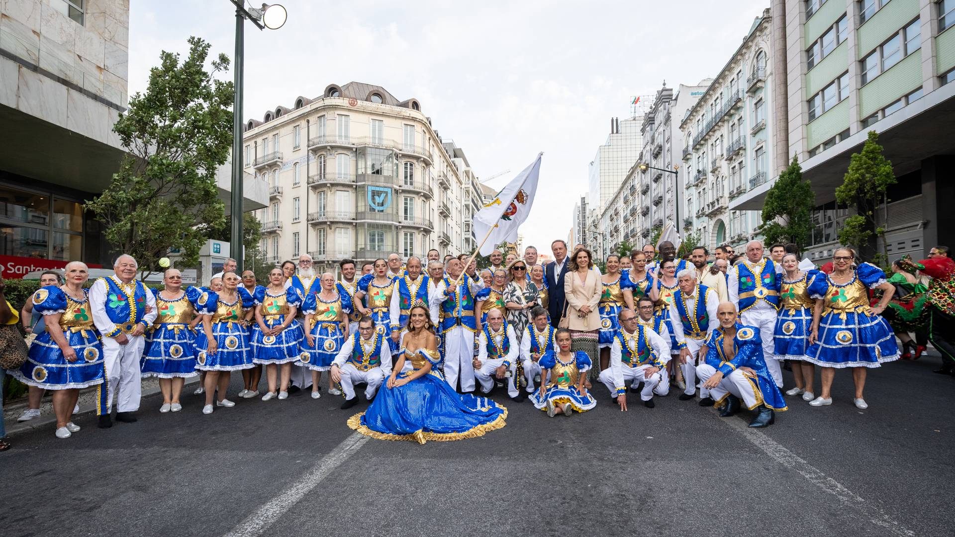 Marcha Santa Casa 2026
