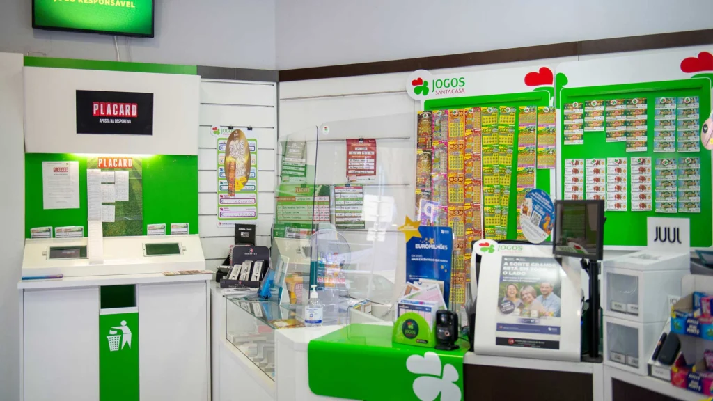 Jogos Sociais da Santa Casa são as marcas com melhor reputação