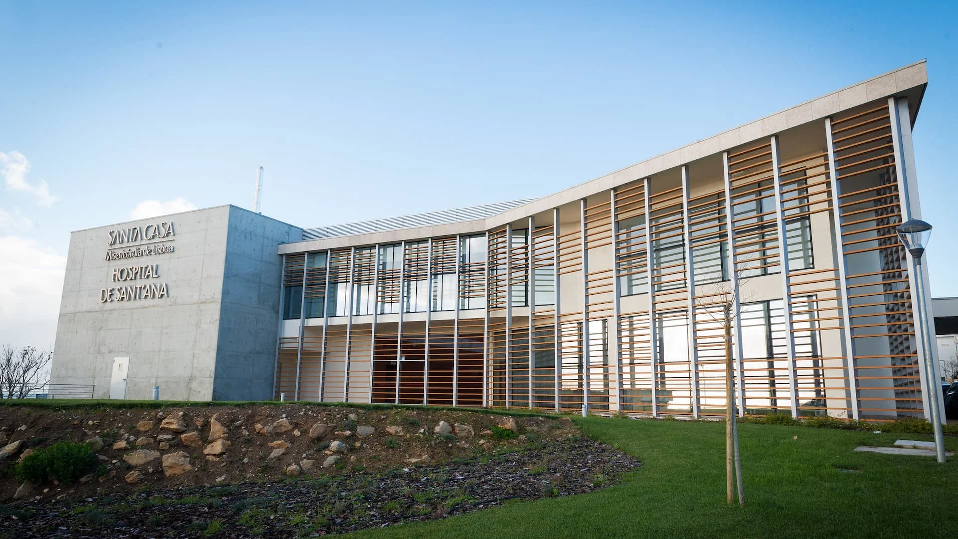 Hospital Ortopédico de Sant'Ana