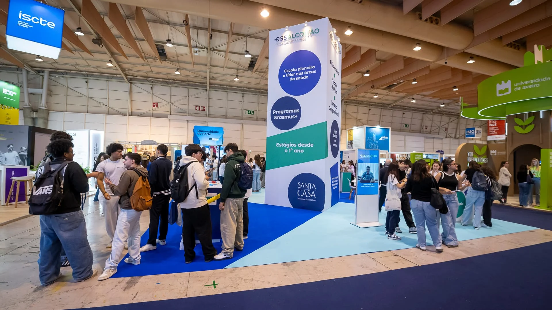 futuralia-2025-site Stand da essa na futurália 2025