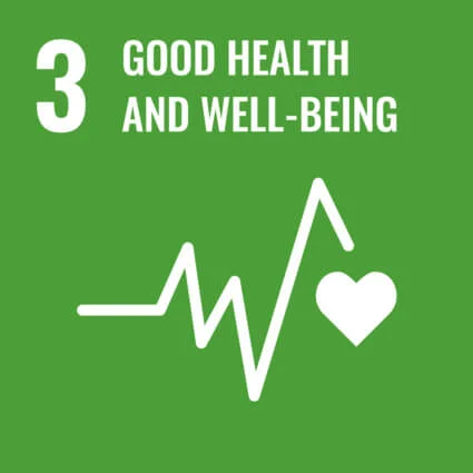 Sustainable Development Goal 3: Good Health and Well-being