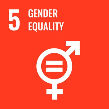 Sustainable Development Goal 5: Gender Equality