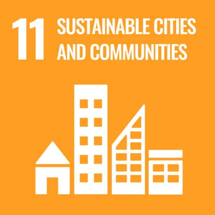 Sustainable Development Goal 11: Sustainable Cities and Communities