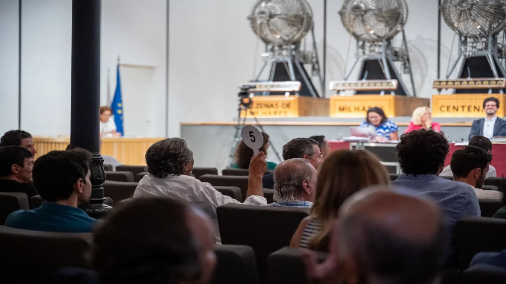 Misericórdia de Lisboa held a new public auction
