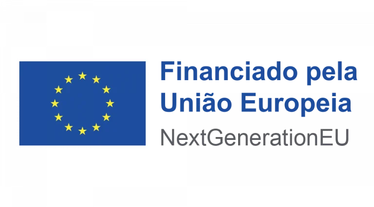 Logótipo Financiado pela União Europeia / NextGenerationEU