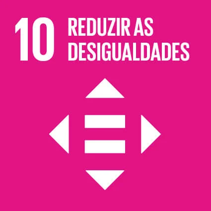 10 Reduzir as desigualdades