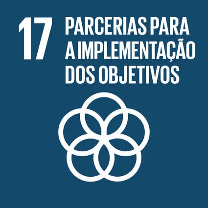 Objetivo de Desenvolvimento Sustentável 17: Parcerias para a implementação dos objetivos