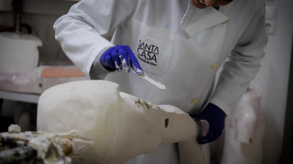 Ortoprotesia CMRA: um laboratório de esperança