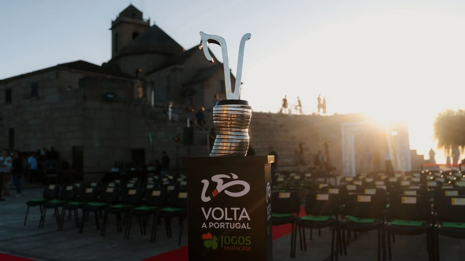 volta portugal jsc 1 Volta a Portugal Jogos Santa Casa Trophy