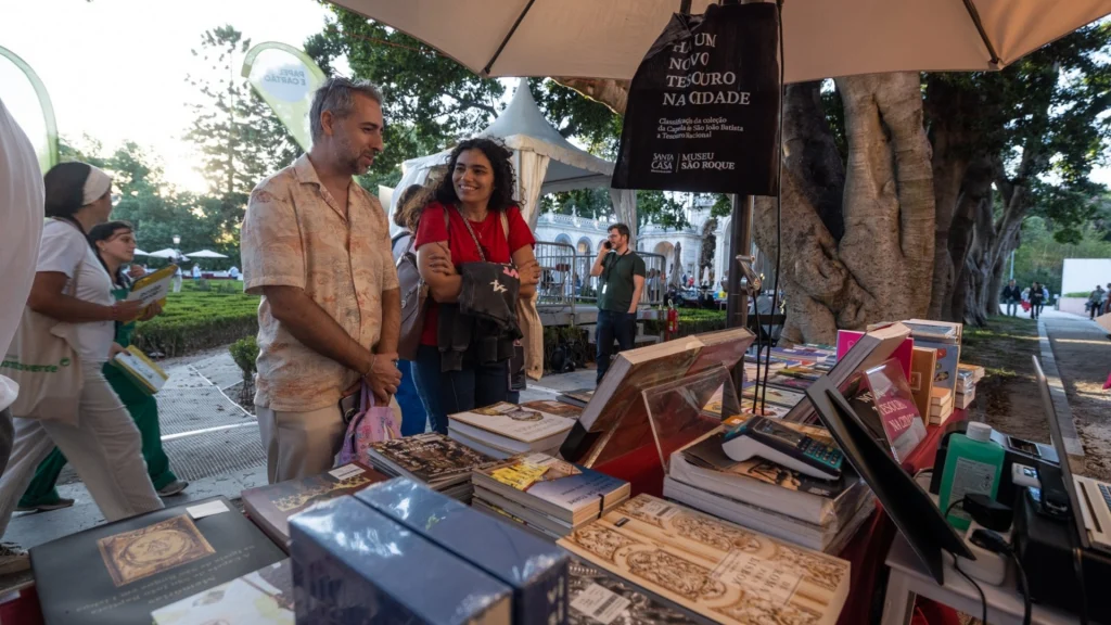 Santa Casa marca presença na abertura da Festa do Livro em Belém