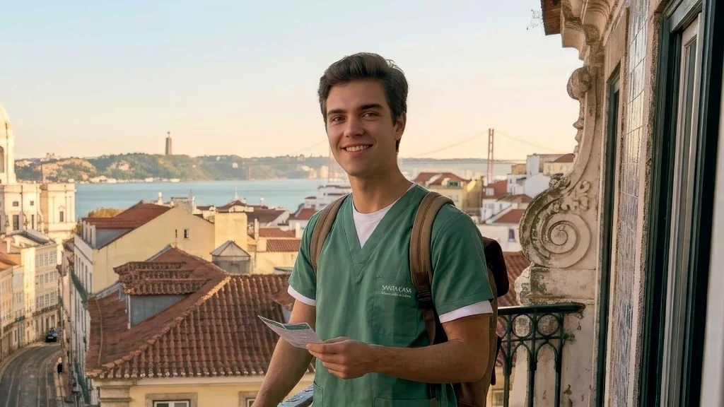 Santa Casa cria Bolsas de Estudo para Estudantes de Licenciatura em Enfermagem