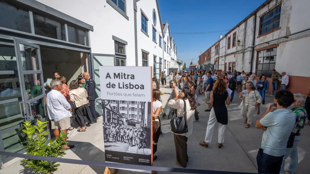 Santa Casa inaugura exposição que percorre quase um século de história da Mitra