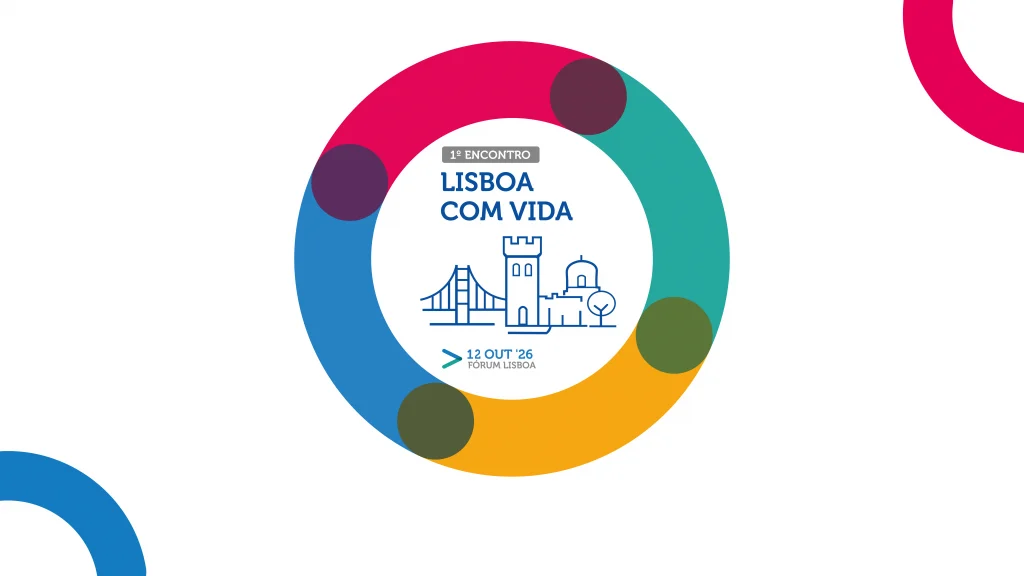 Lisboa Com Vida junta parceiros para refletir sobre uma cidade para todas as idades